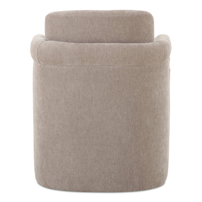 Mesto Rolling Dining Chair by Moe's Home