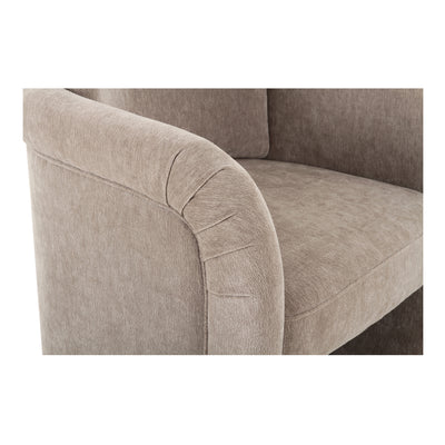 Mesto Rolling Dining Chair by Moe's Home