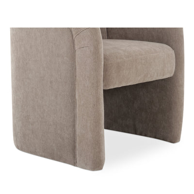 Mesto Rolling Dining Chair by Moe's Home