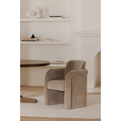 Mesto Rolling Dining Chair by Moe's Home