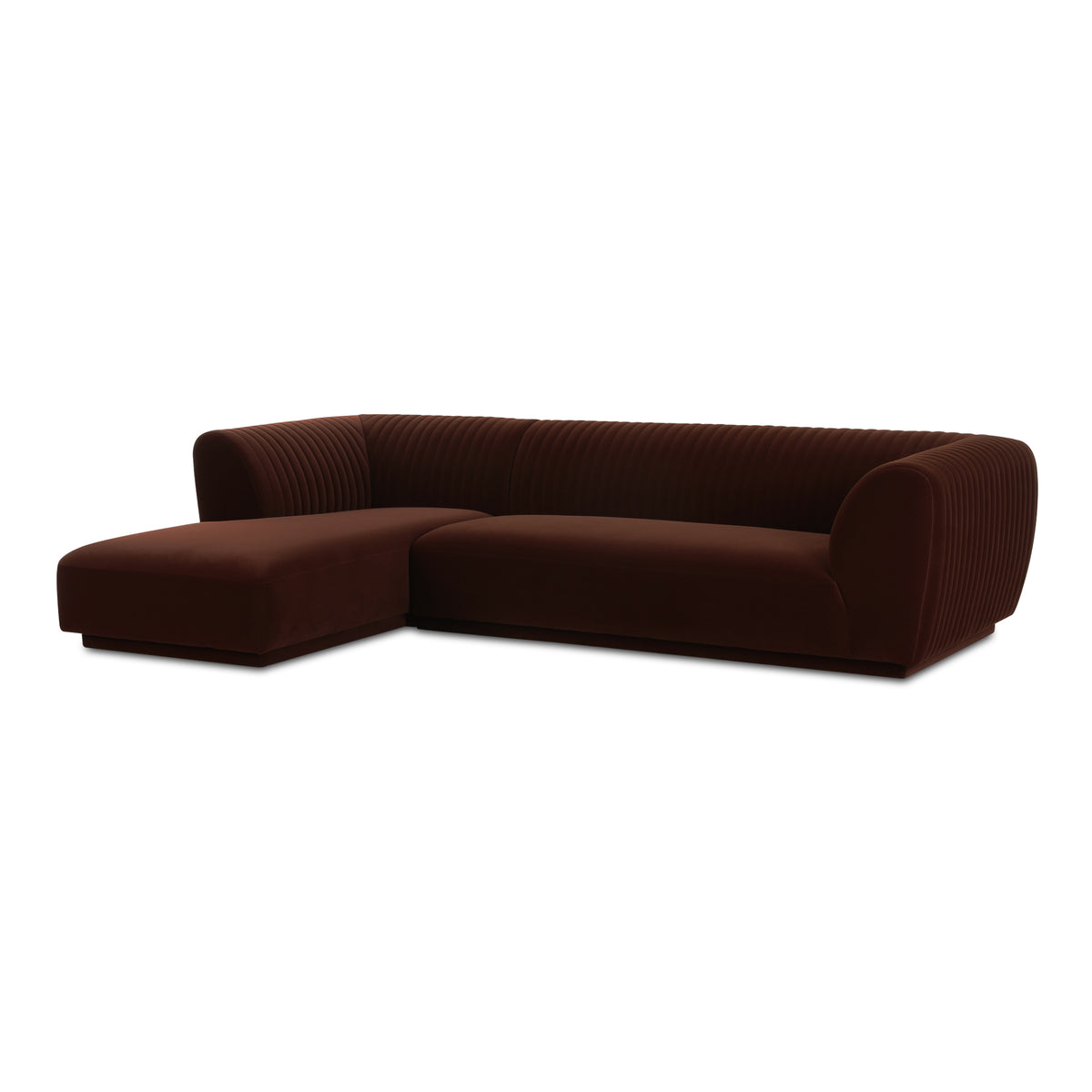 Zandro Sectional Left by Moe's Home