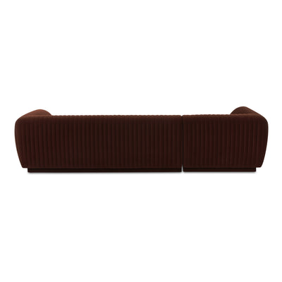 Zandro Sectional Left by Moe's Home