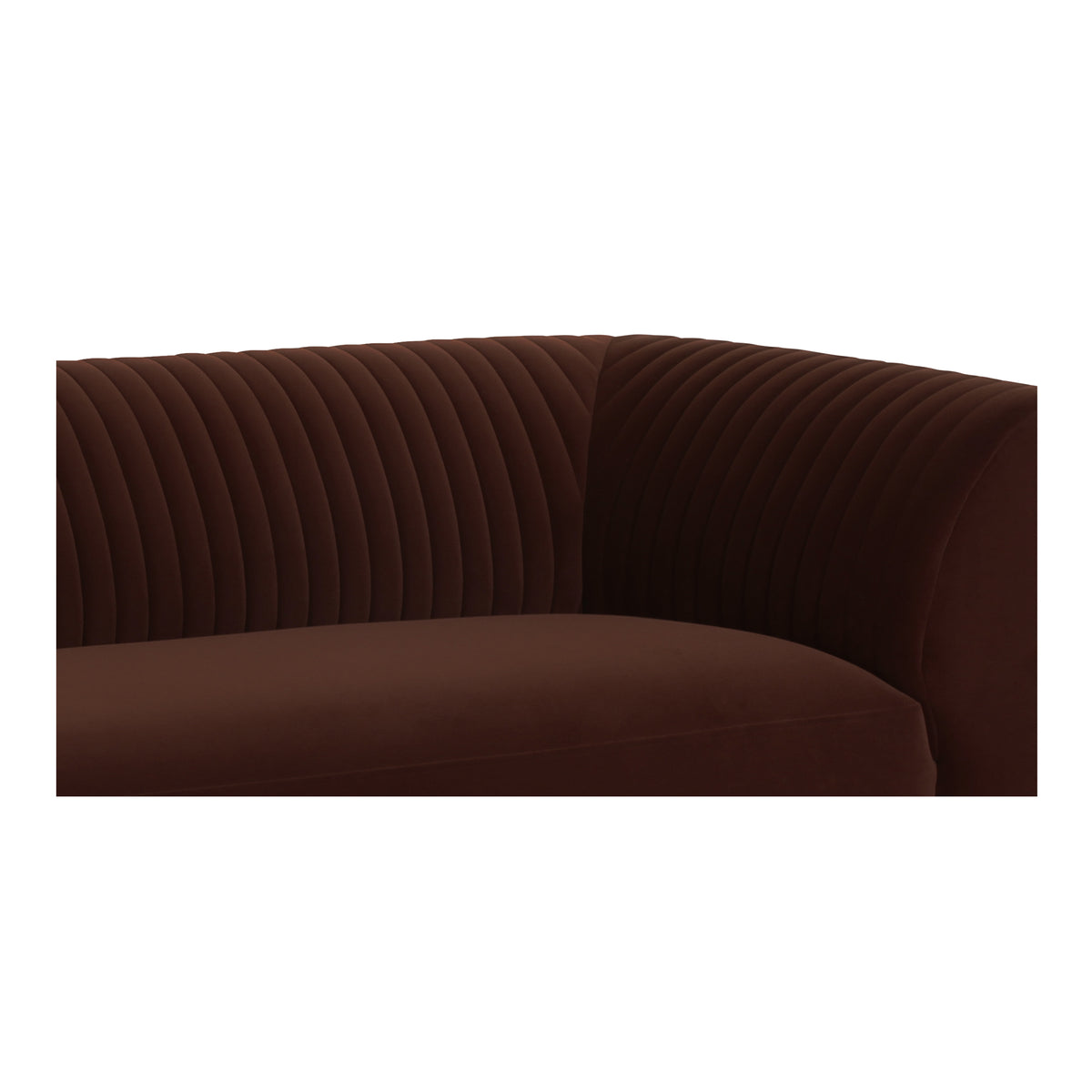 Zandro Sectional Left by Moe's Home