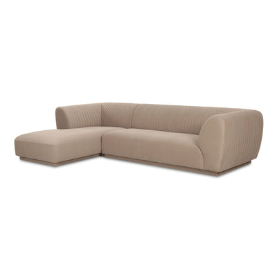 Zandro Sectional Left by Moe's Home