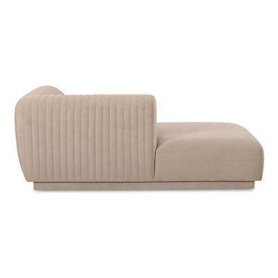 Zandro Sectional Left by Moe's Home