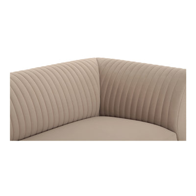 Zandro Sectional Left by Moe's Home