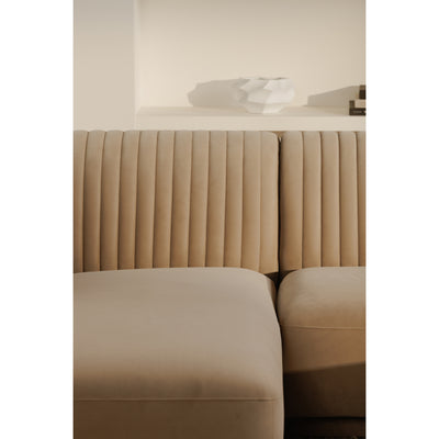 Zandro Sectional Left by Moe's Home