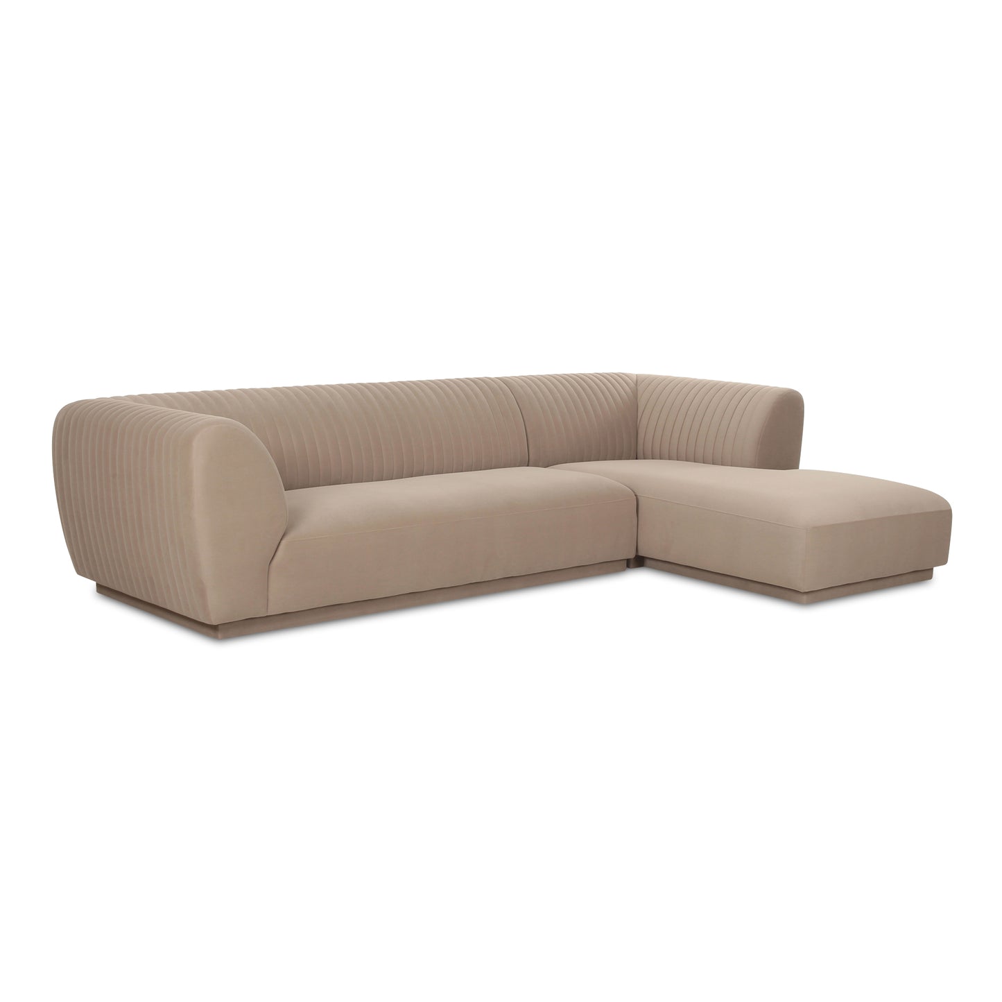 Zandro Sectional Right by Moe's Home