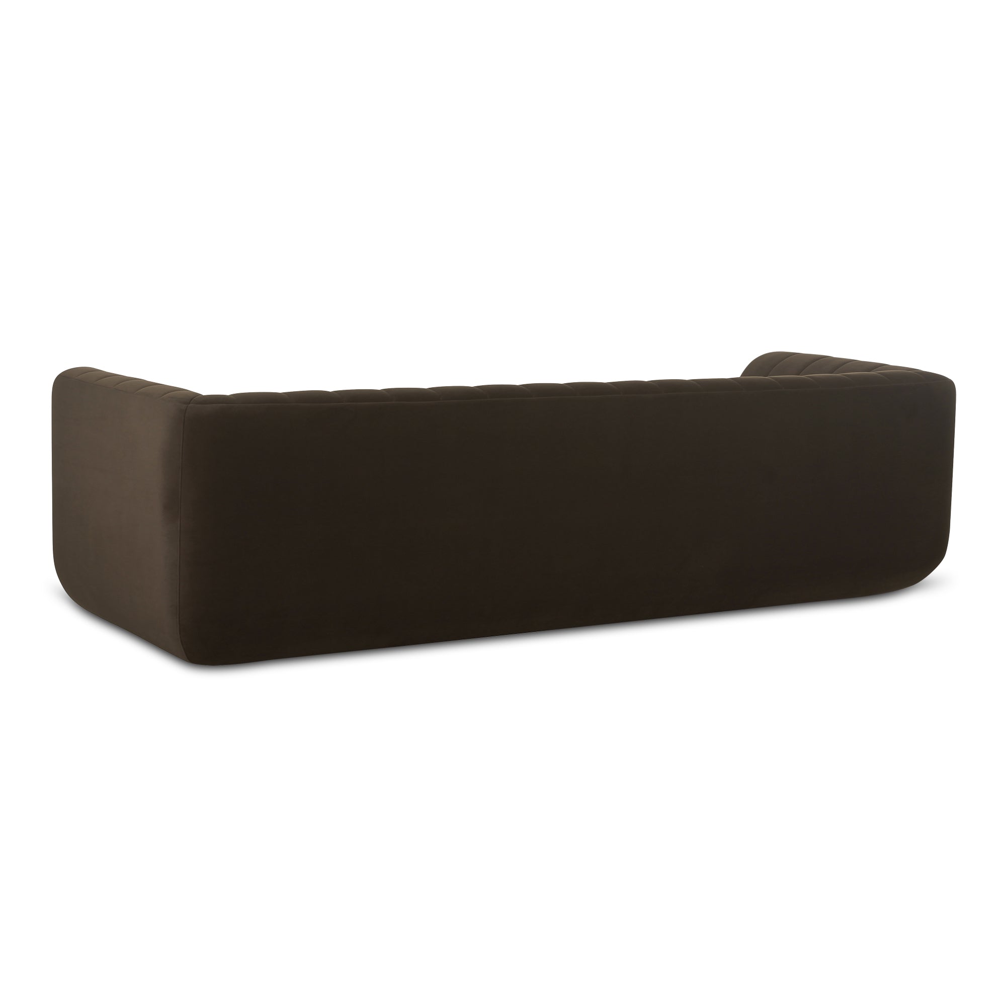 Rosy Sofa Dark Brown