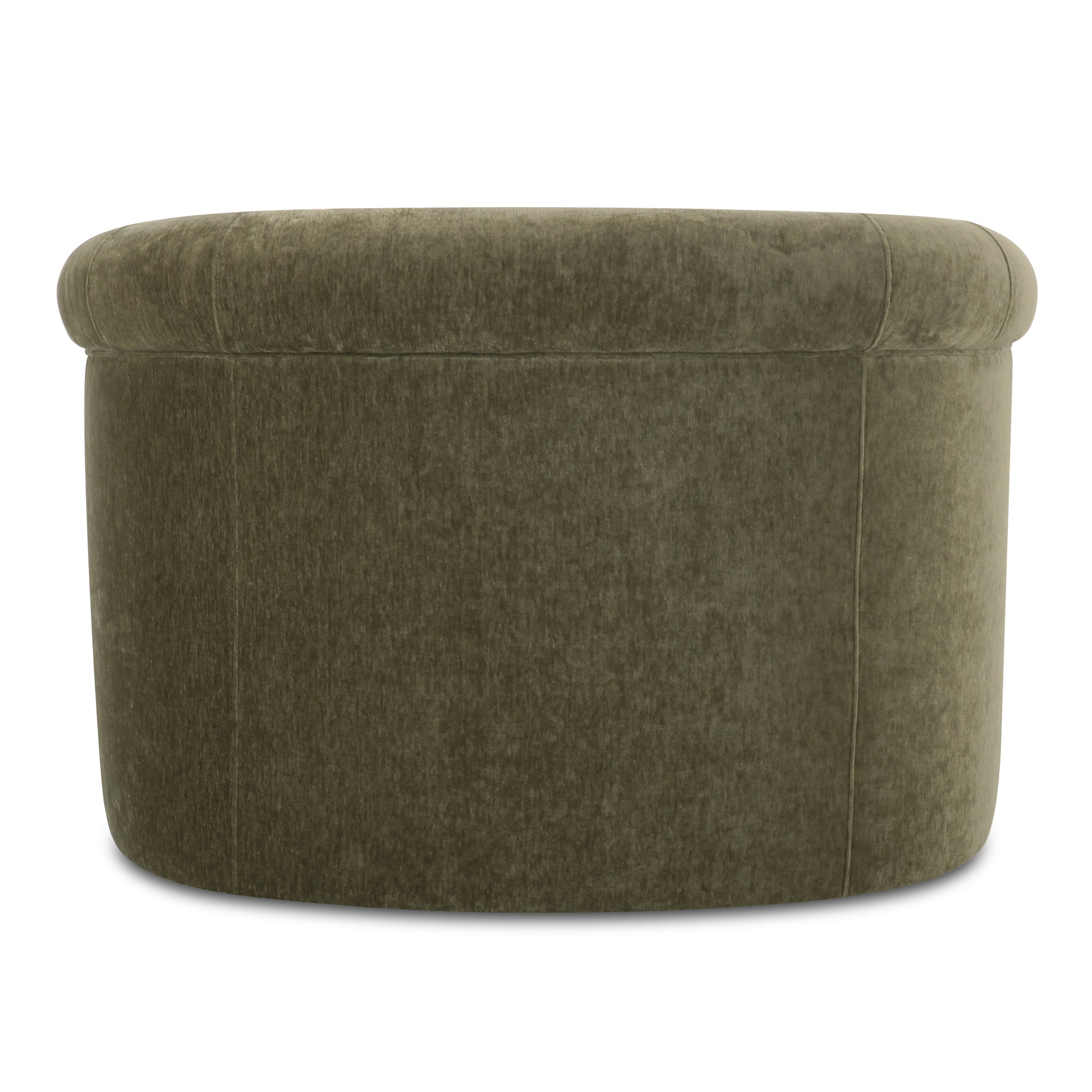 Thora Lounge Chair Dark Green