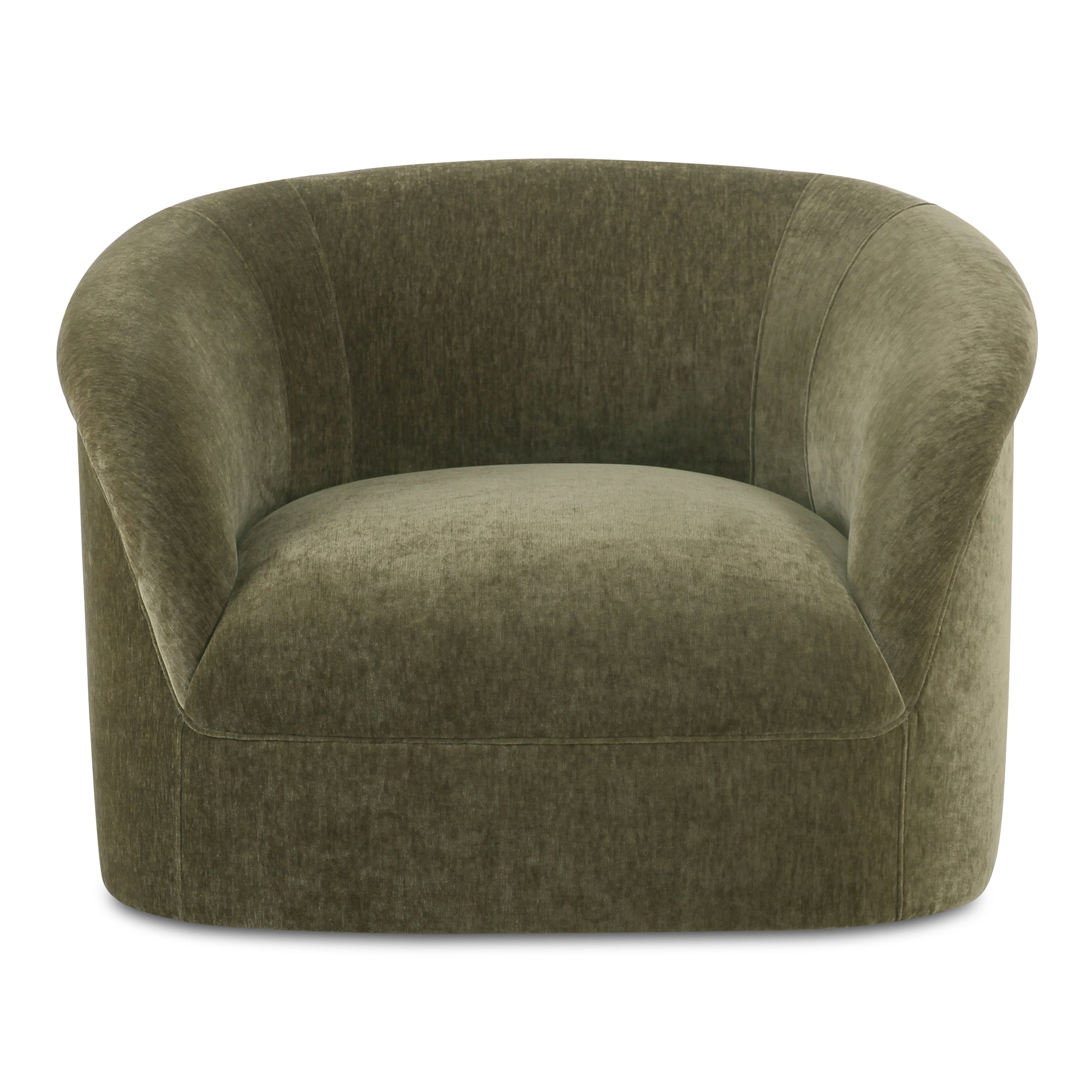 Thora Lounge Chair Dark Green | Green