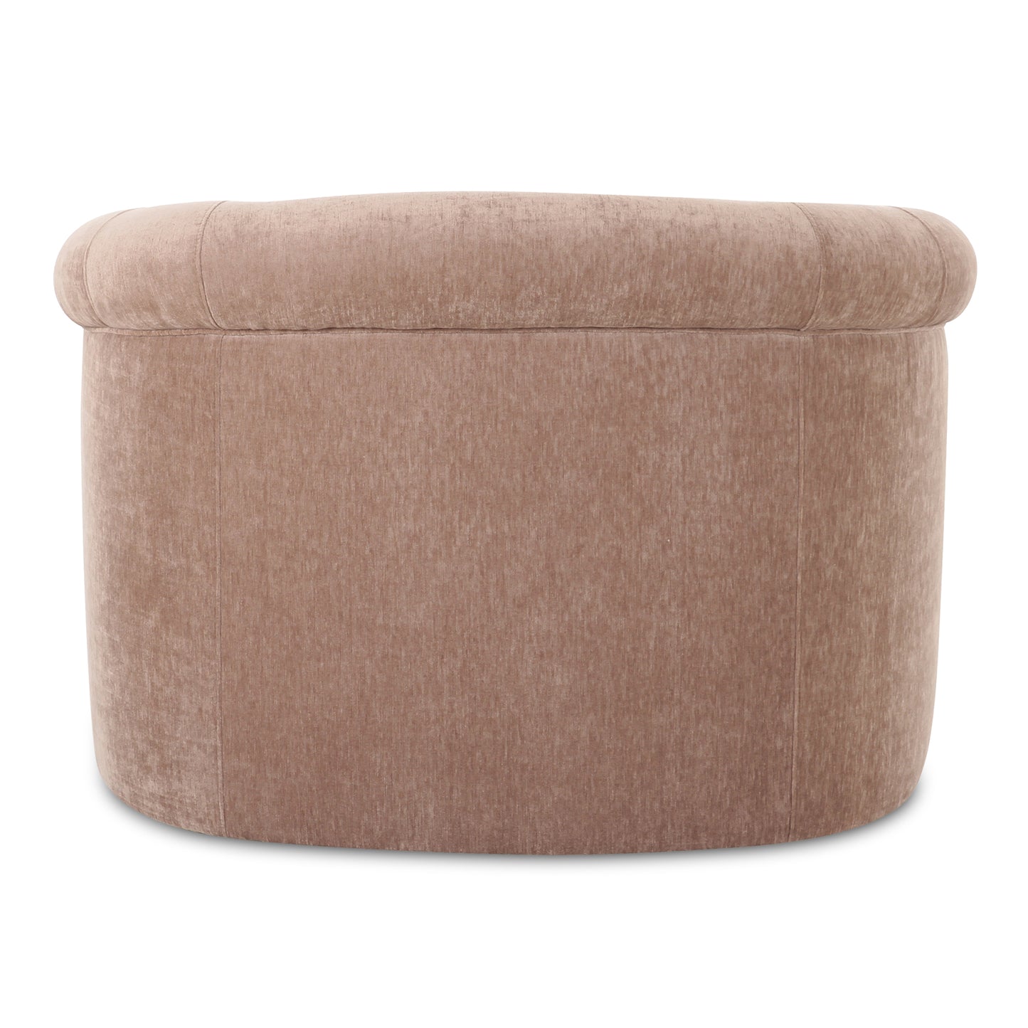 Thora Lounge Chair Blush by Moe's Home