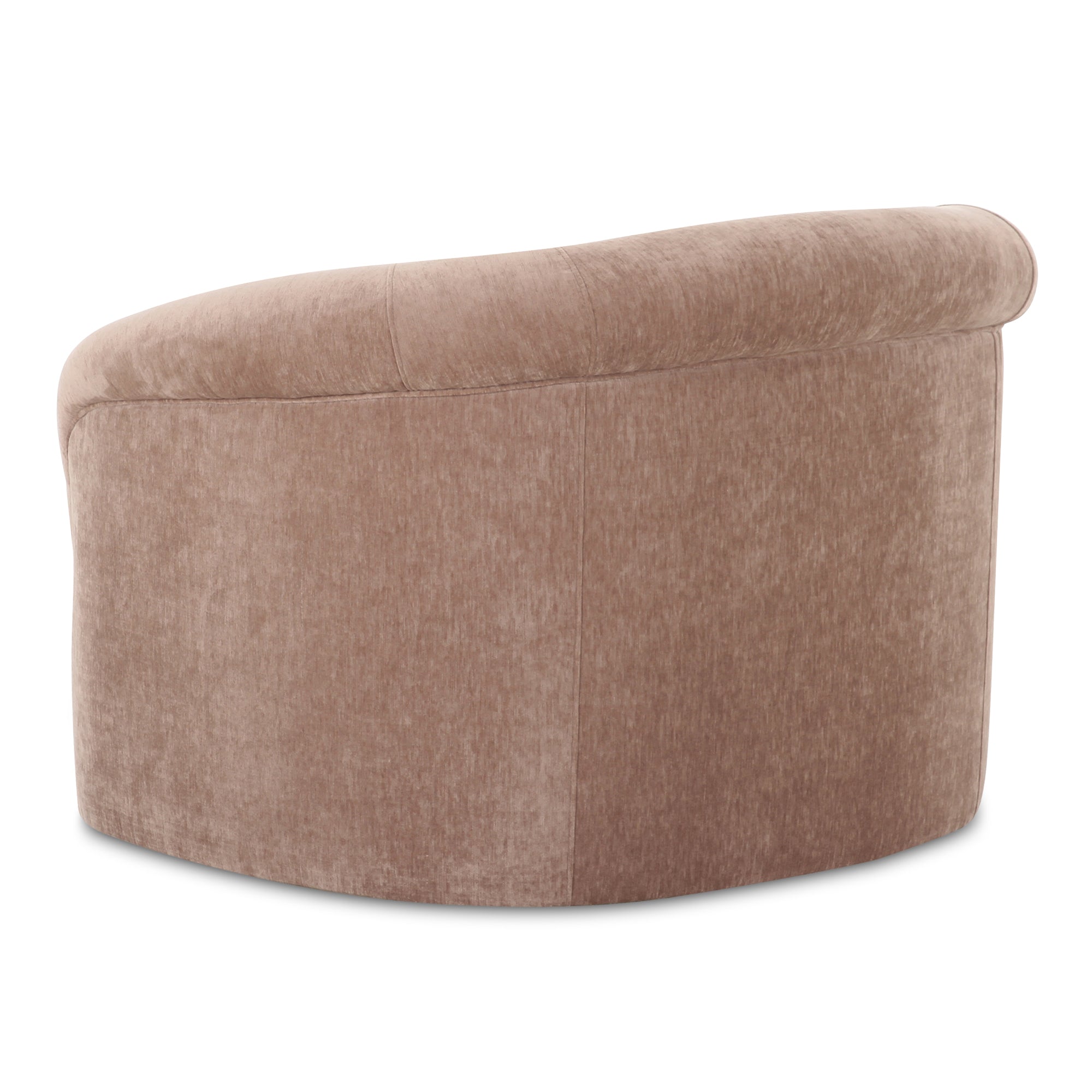 Thora Lounge Chair Blush