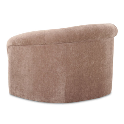 Thora Lounge Chair Blush