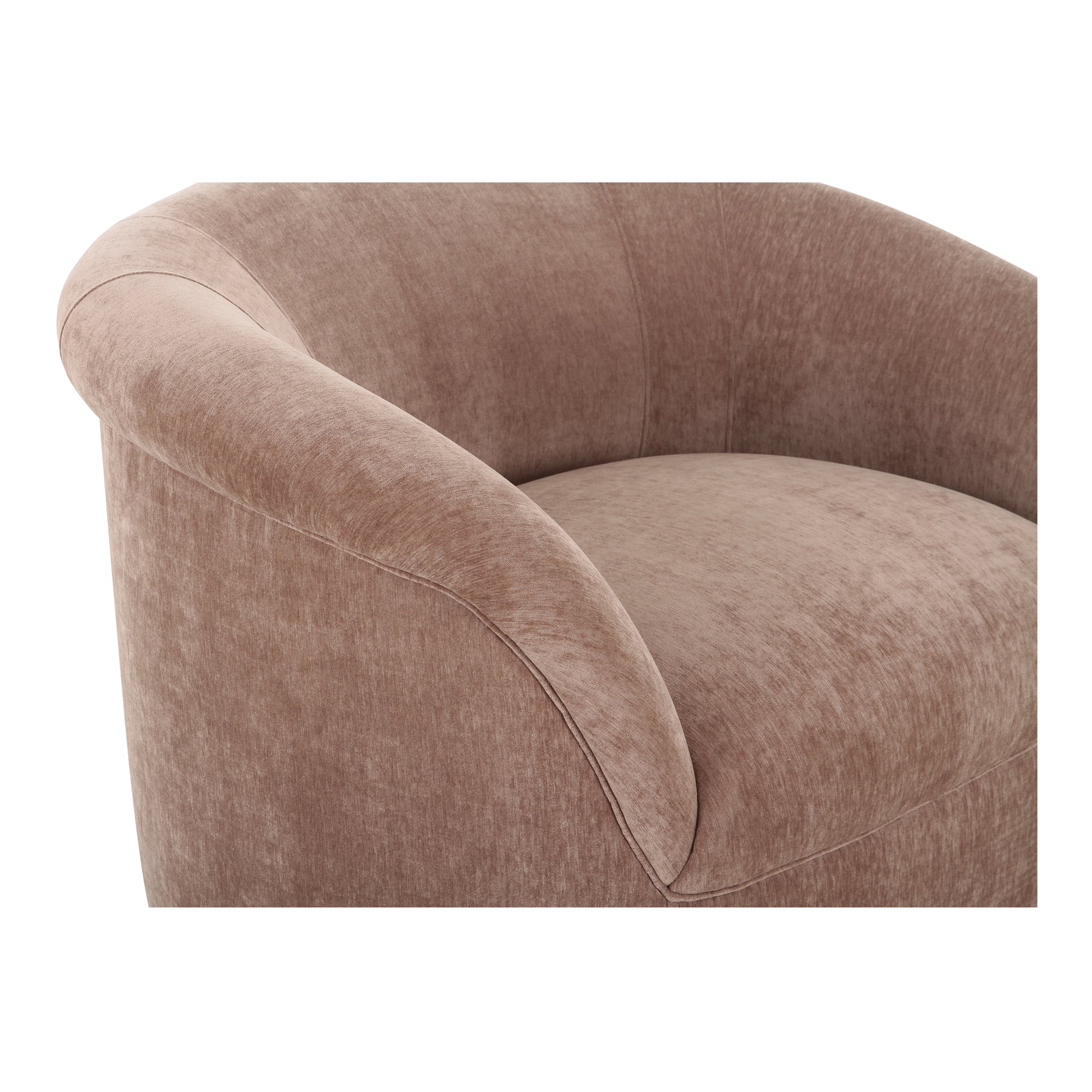 Thora Lounge Chair Blush