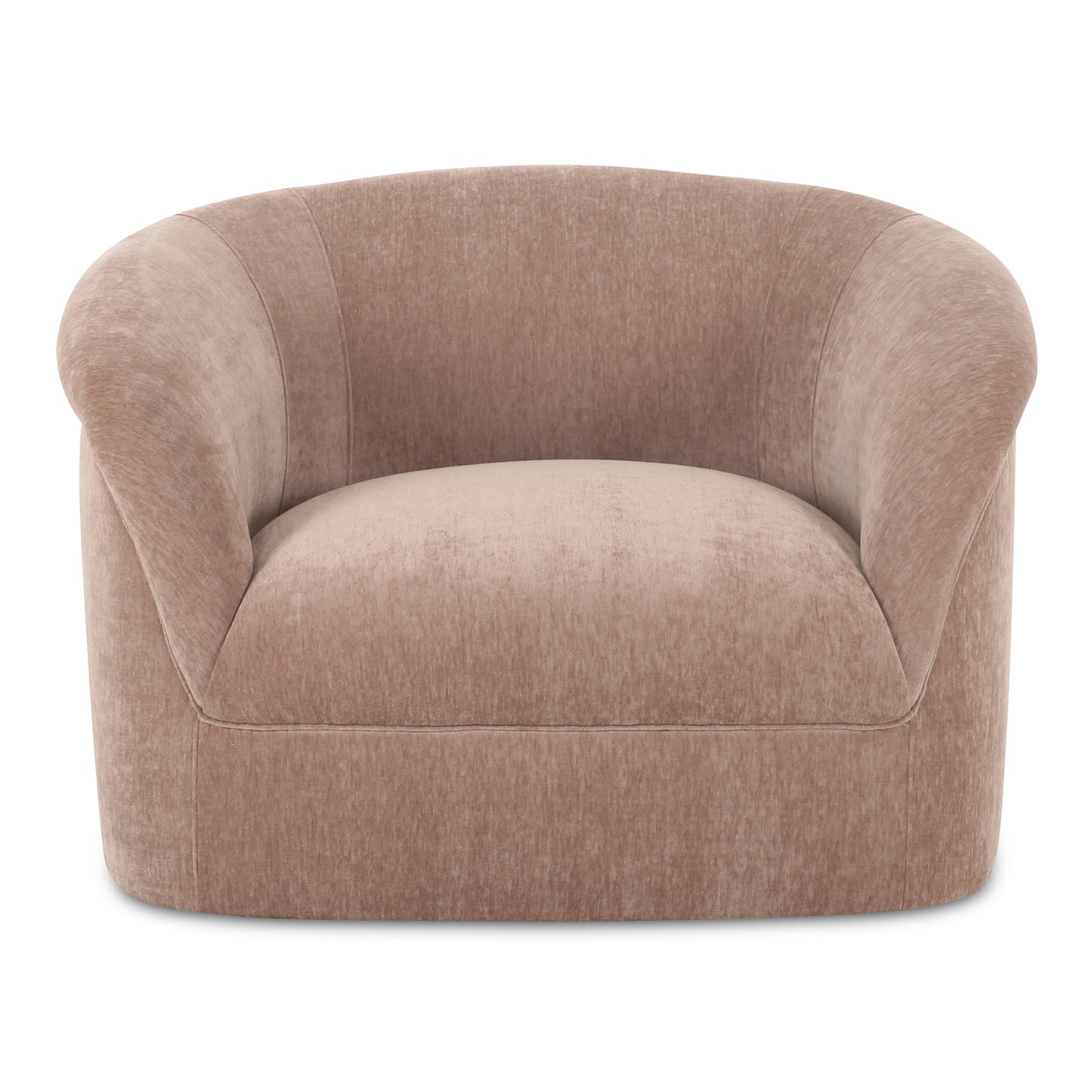 Thora Lounge Chair Blush | Pink