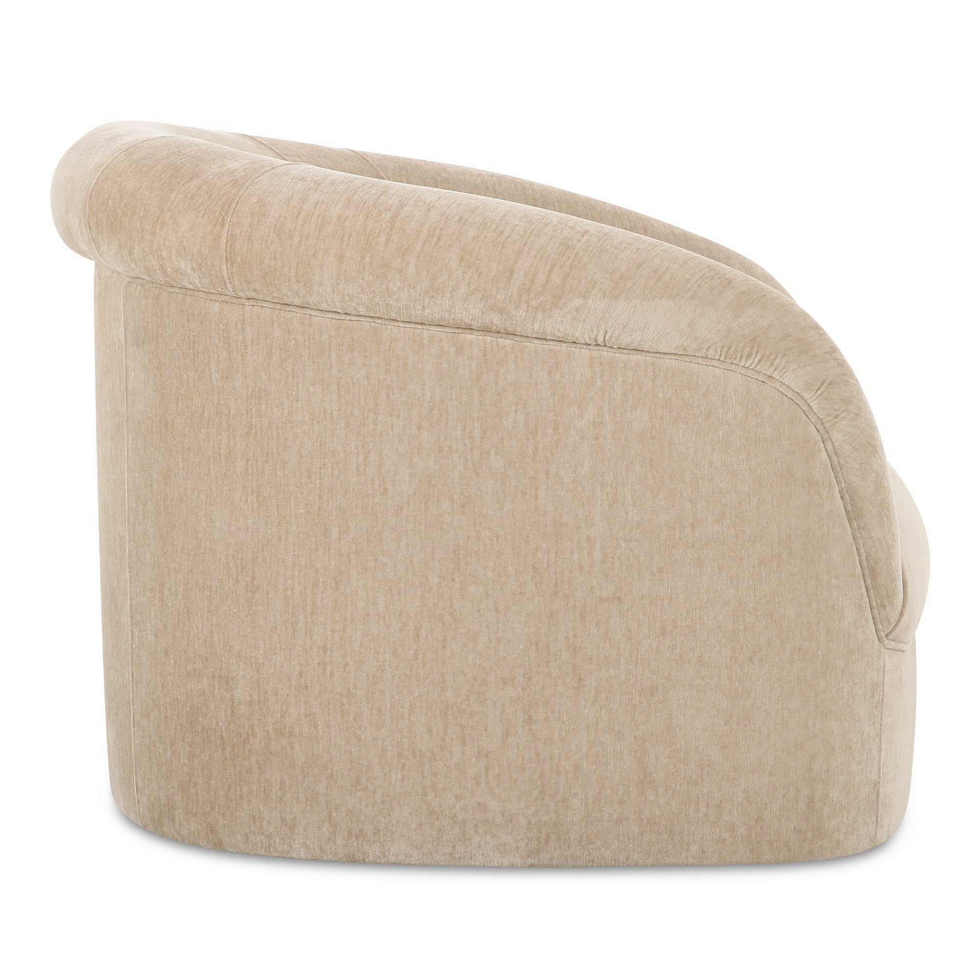 Thora Lounge Chair Beige
