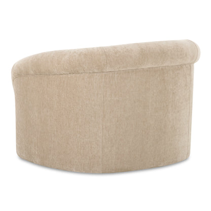 Thora Lounge Chair Beige