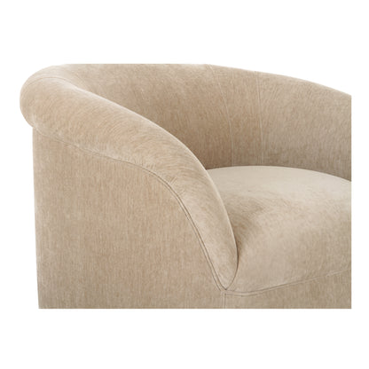 Thora Lounge Chair Beige
