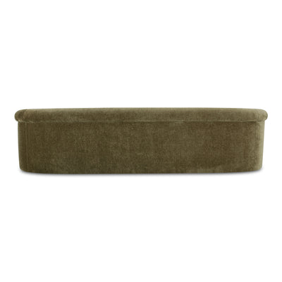 Thora Sofa Dark Green by Moe's Home
