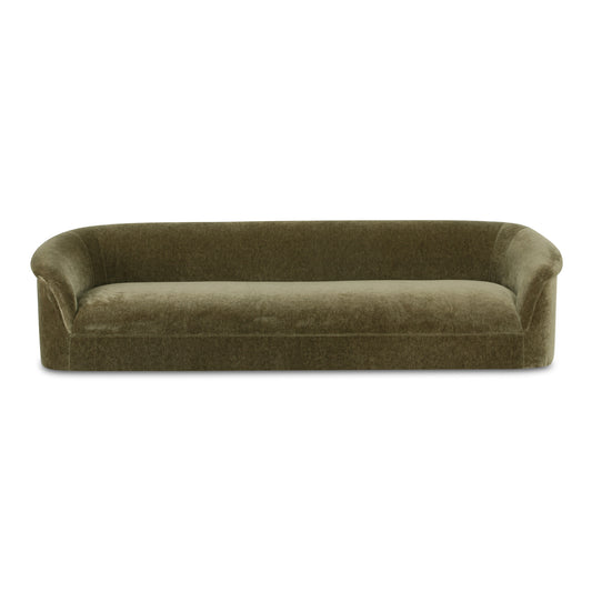 Thora Sofa Dark Green | Green