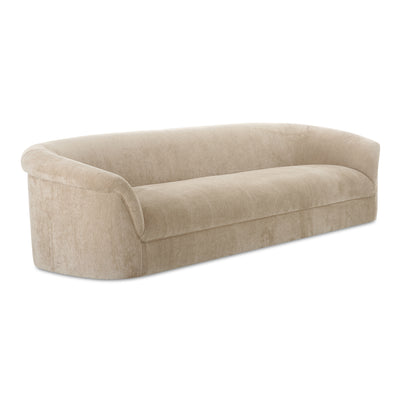 Thora Sofa Beige by Moe's Home