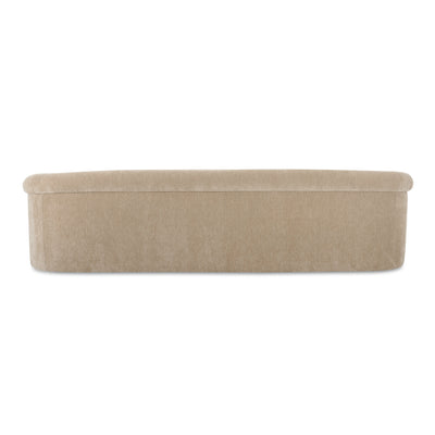 Thora Sofa Beige by Moe's Home
