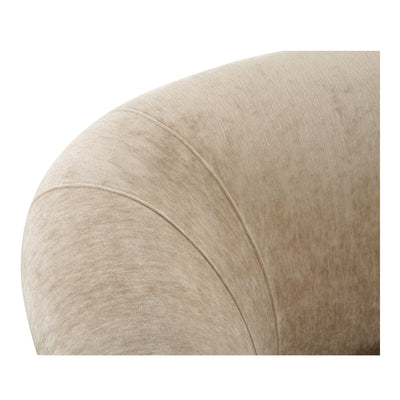 Thora Sofa Beige by Moe's Home