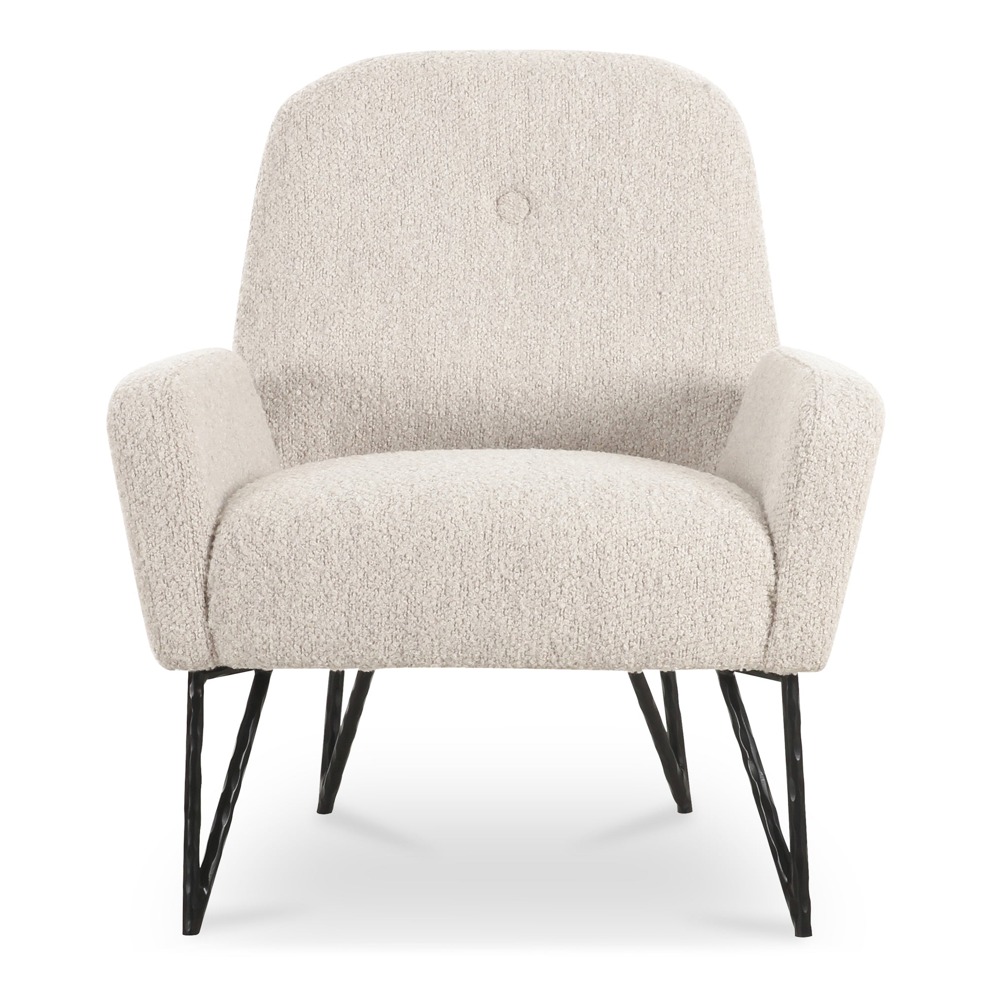 Sienna Accent Chair | Beige