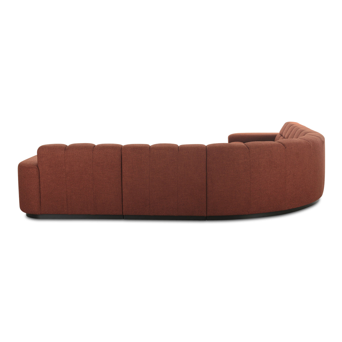 Roman L-Shaped Sectional by Moe's Home