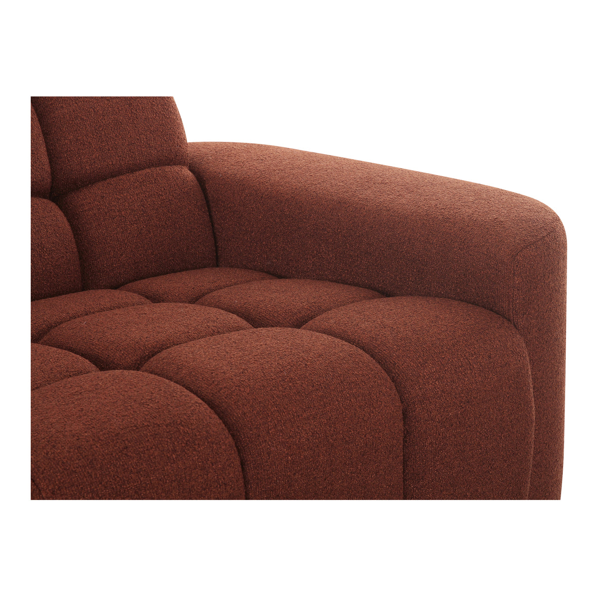 Roman L-Shaped Sectional by Moe's Home