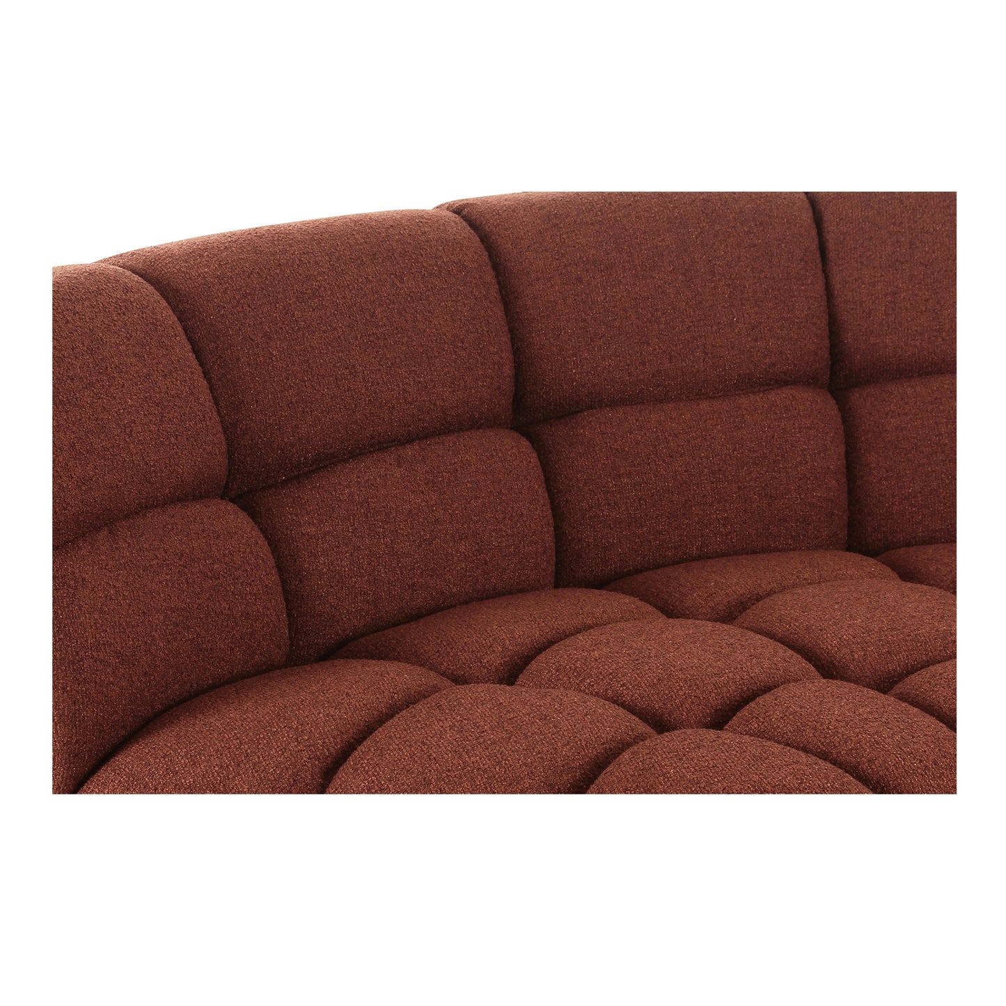 Roman L-Shaped Sectional by Moe's Home