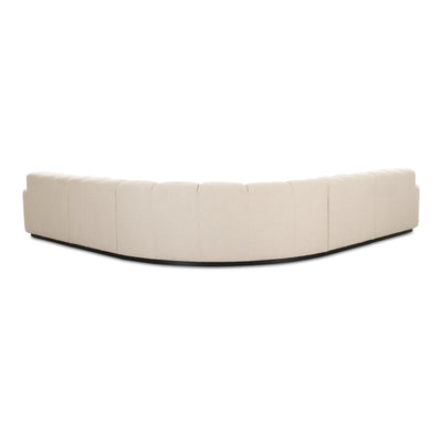 Roman L-Shaped Sectional by Moe's Home