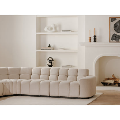 Roman L-Shaped Sectional