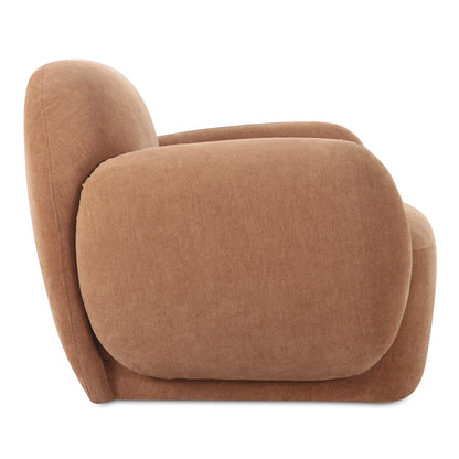 Hazel Lounge Chair Copper