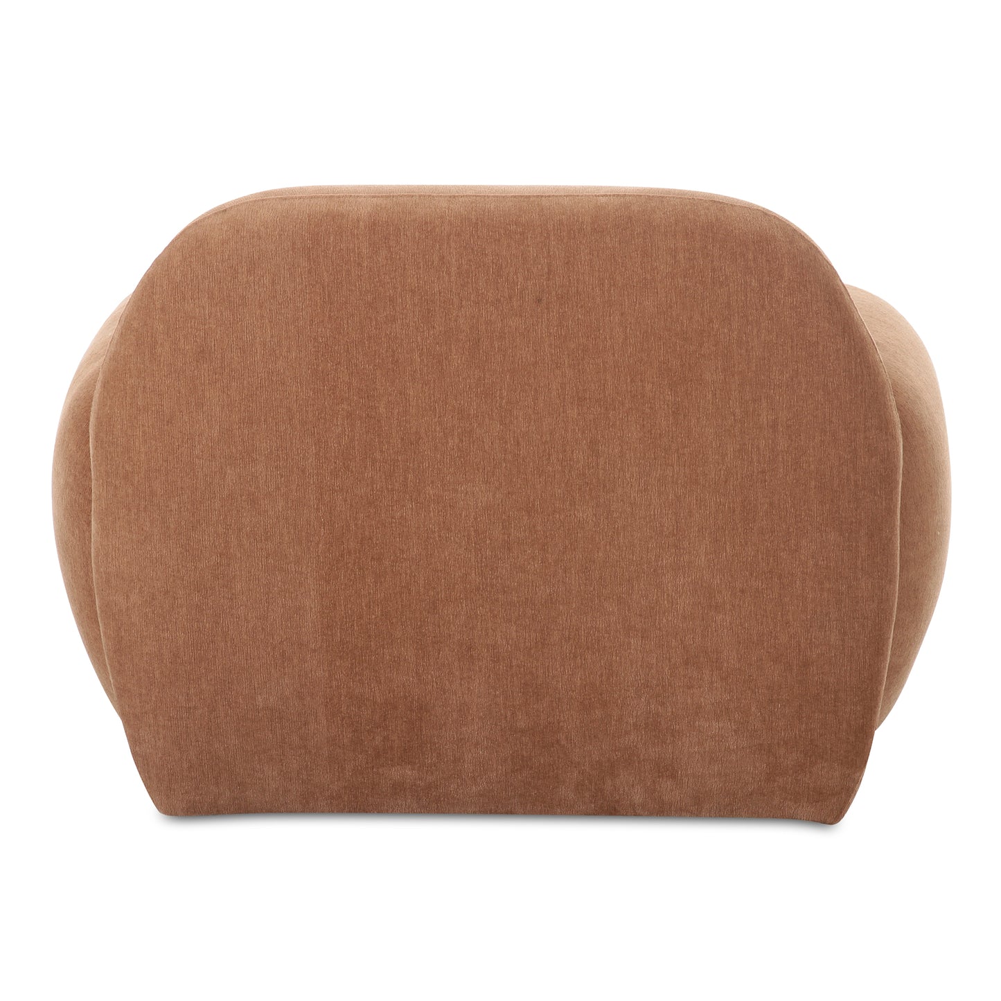 Hazel Lounge Chair Copper by Moe's Home