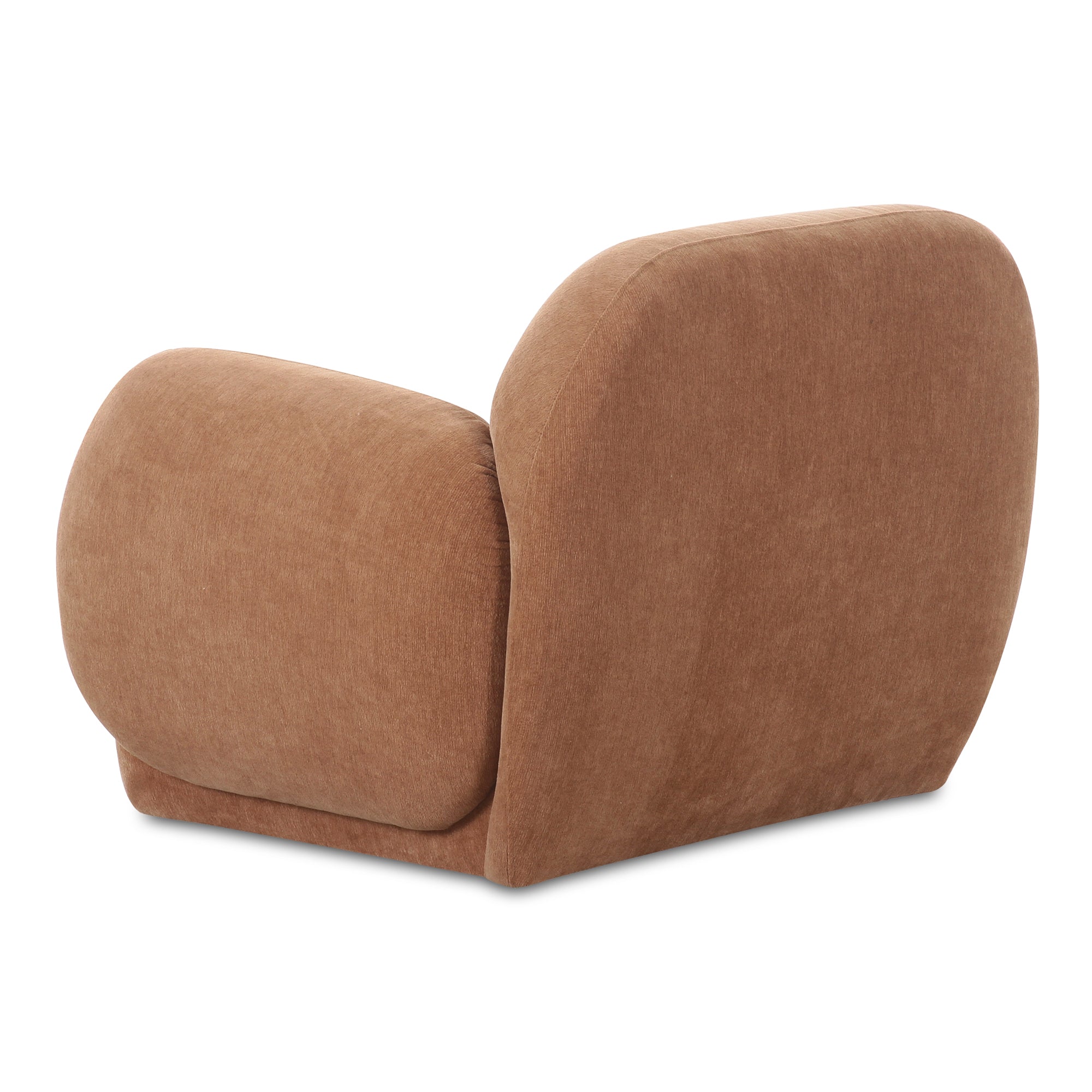 Hazel Lounge Chair Copper