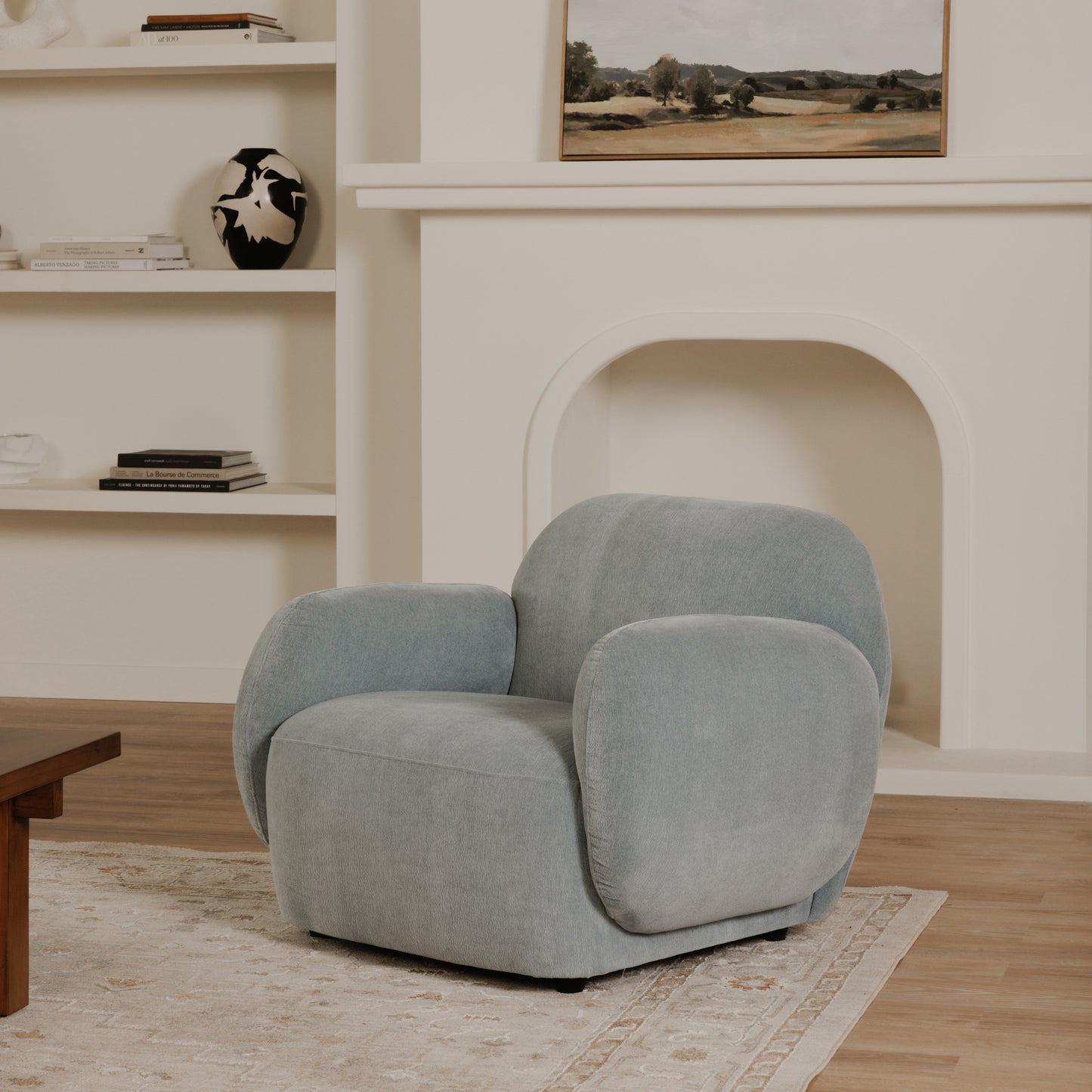 Hazel Lounge Chair by Moe's Home