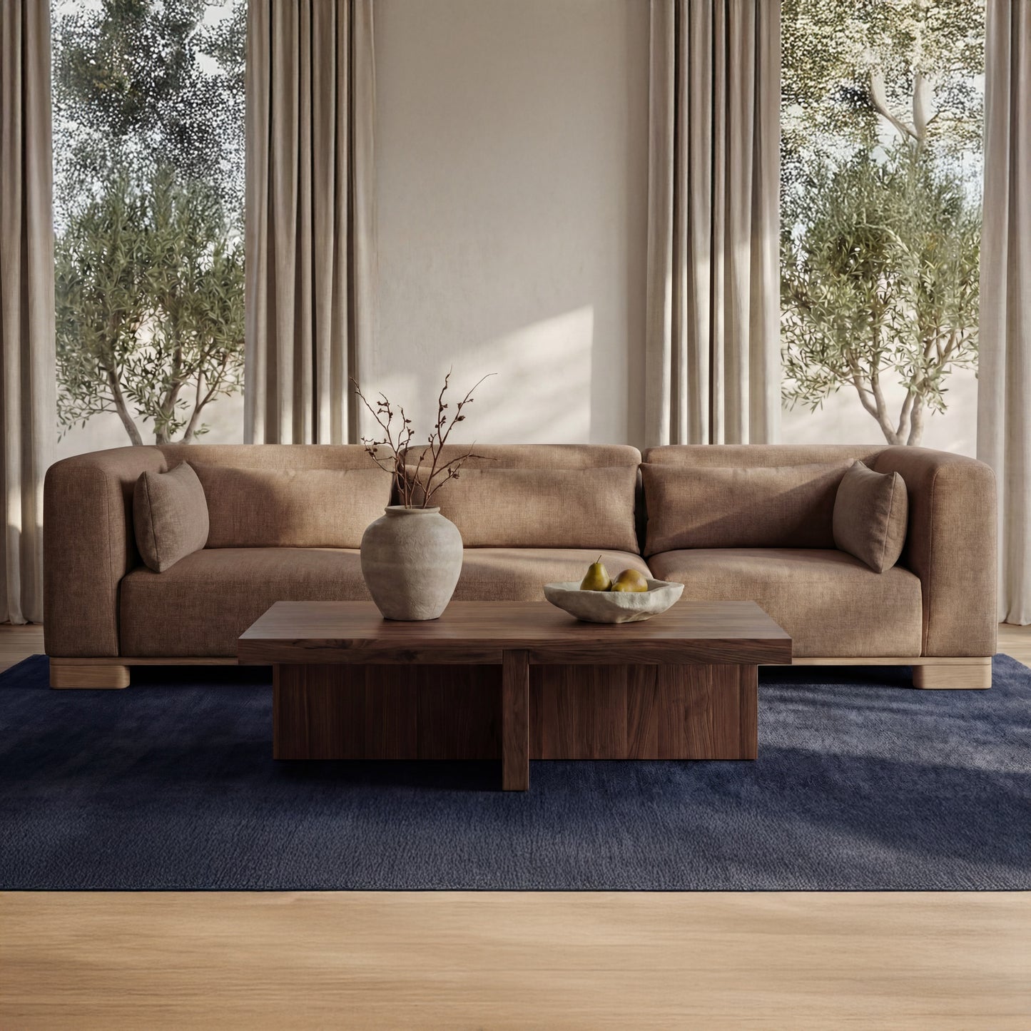 June Modular Sofa by Moe's Home