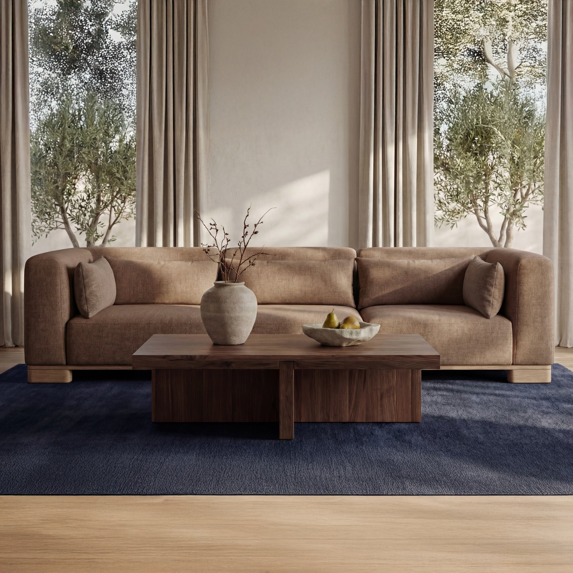 June Modular Sofa by Moe's Home