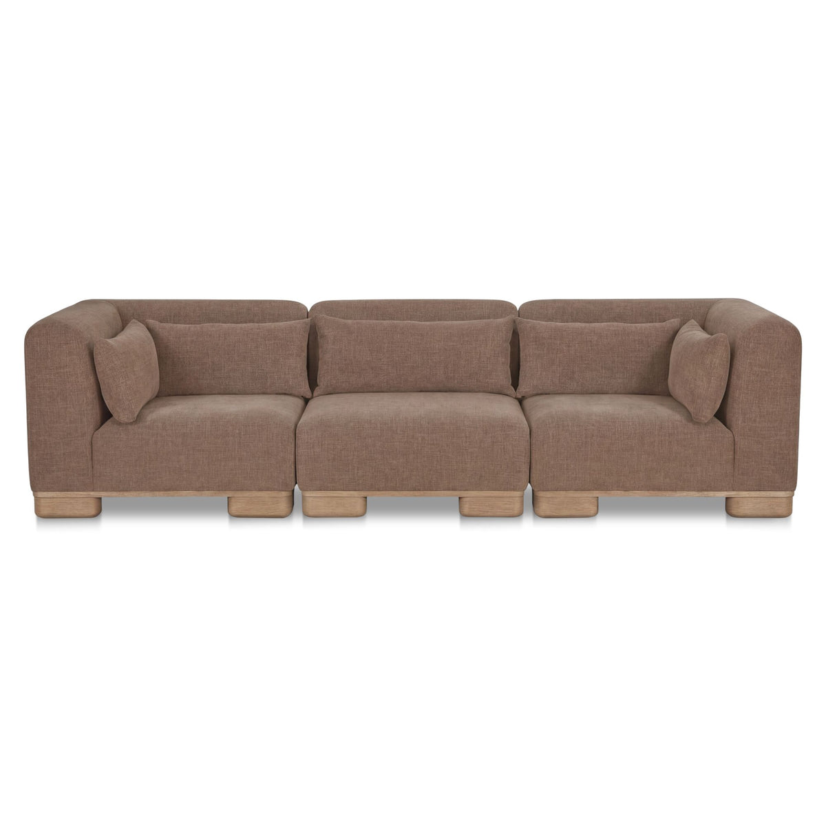 June Modular Sofa by Moe's Home