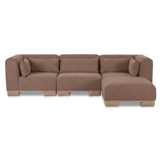 June Lounge Modular Sectional by Moe's Home