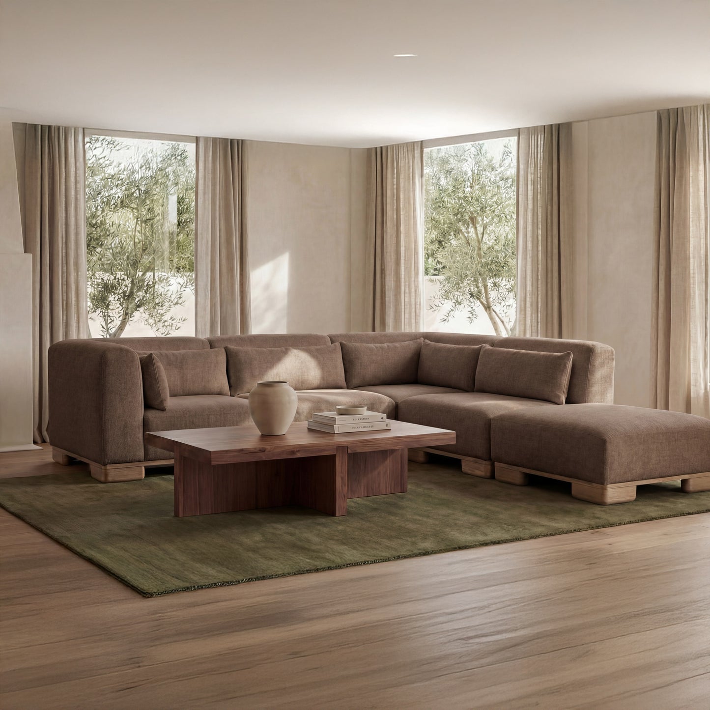 June Dream Modular Sectional by Moe's Home