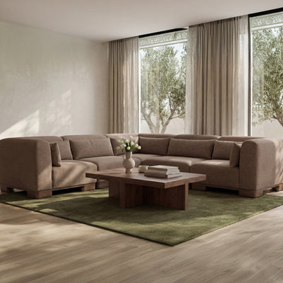 June Classic L Modular Sectional by Moe's Home