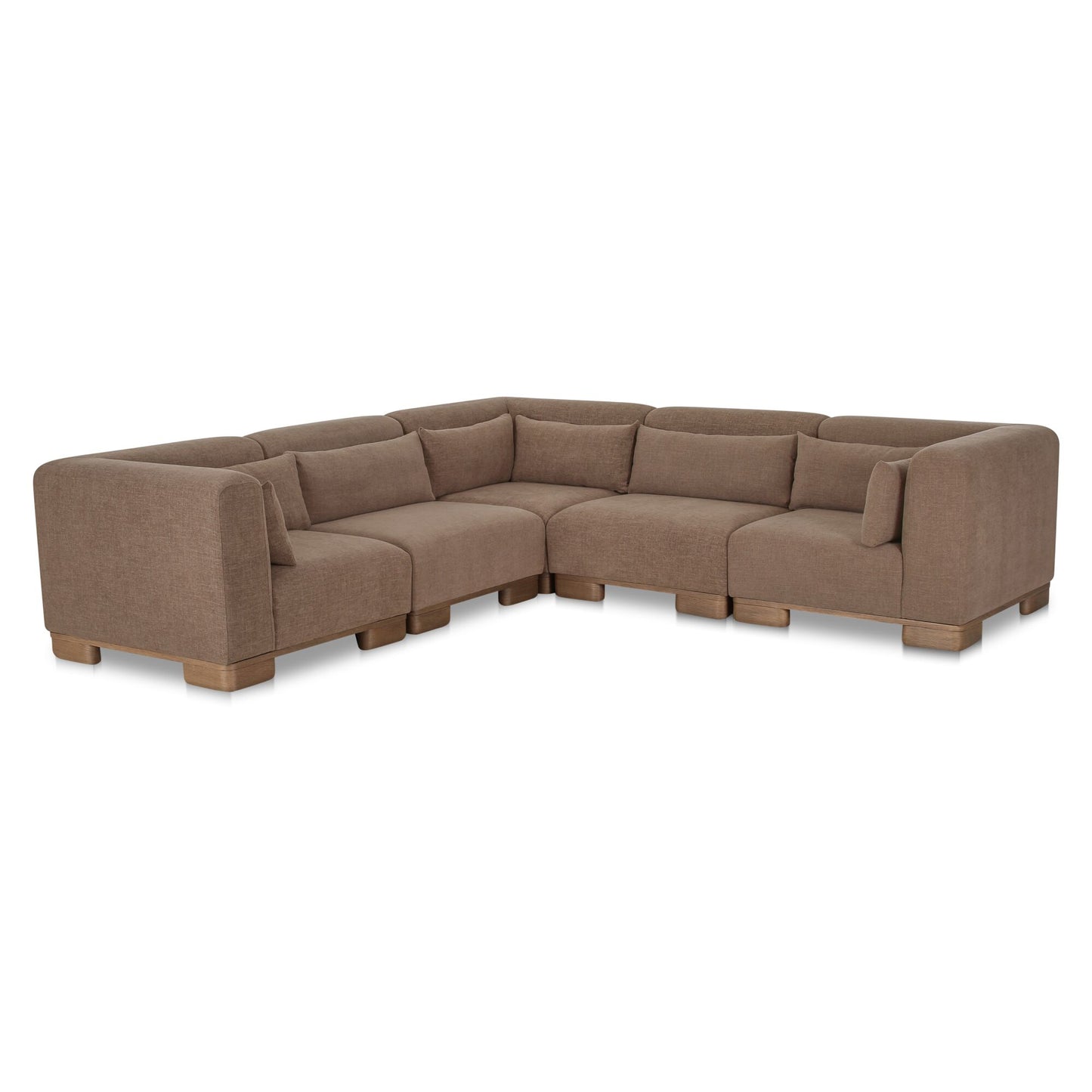 June Classic L Modular Sectional by Moe's Home