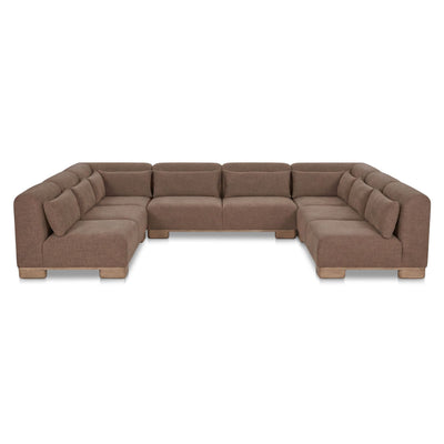 June U Shaped Modular Sectional by Moe's Home