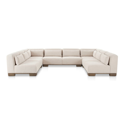 June U Shaped Modular Sectional by Moe's Home