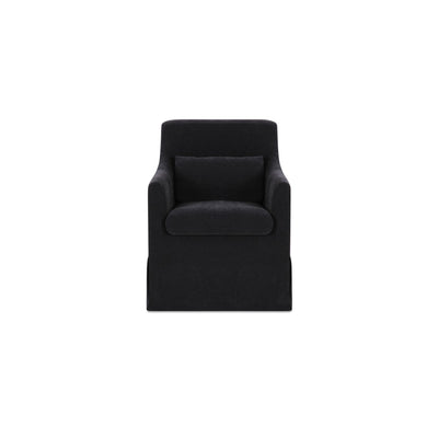 Lydia Slipcover Dining Chair by Moe's Home