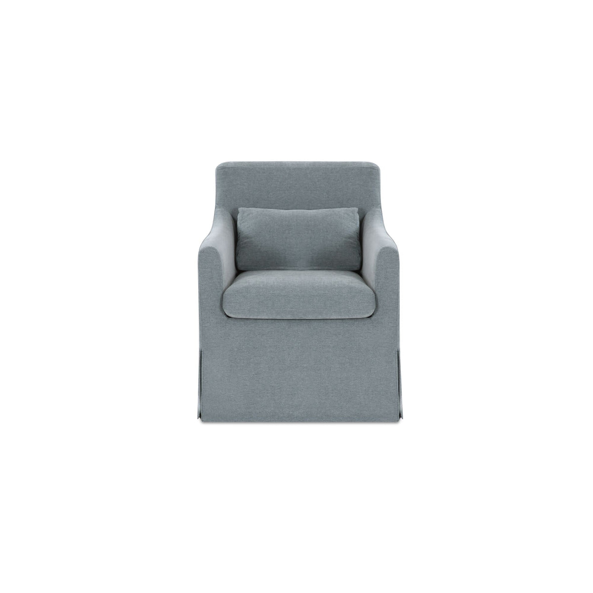 Lydia Slipcover Dining Chair by Moe's Home