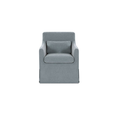 Lydia Slipcover Dining Chair by Moe's Home